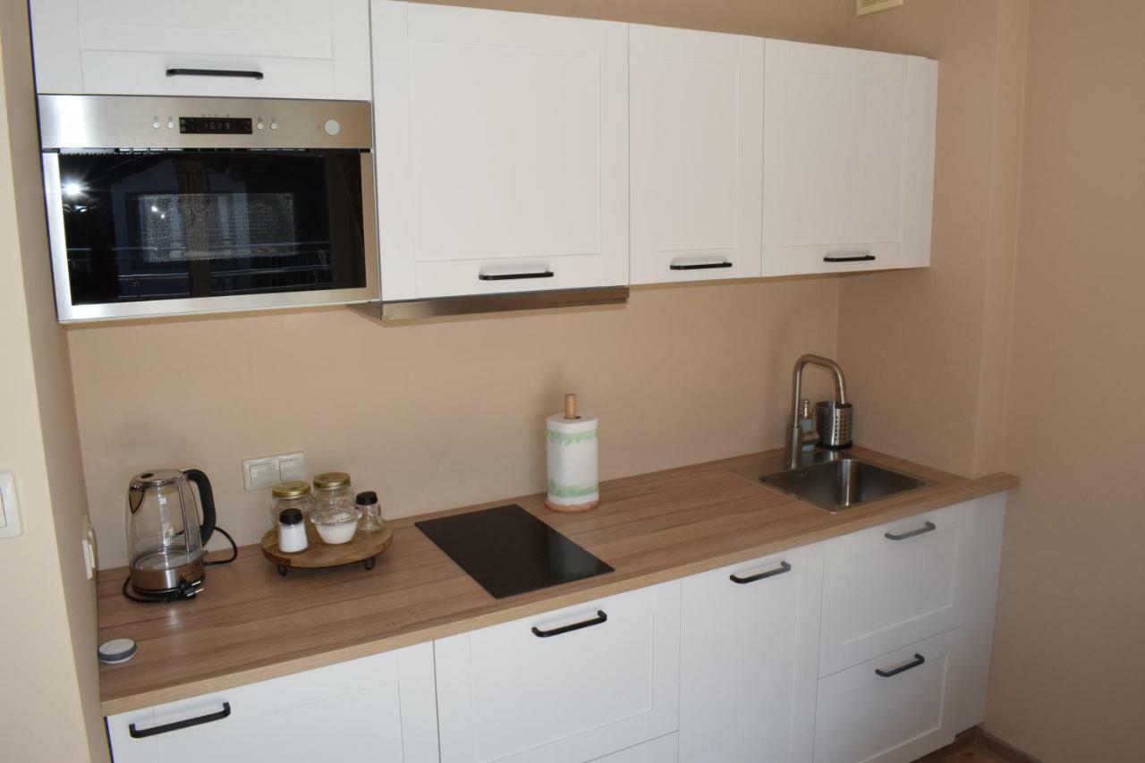 Apartament Silence Baltic Boho Pobierowo Exterior photo