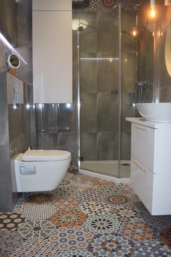 Apartament Silence Baltic Boho Pobierowo Exterior photo