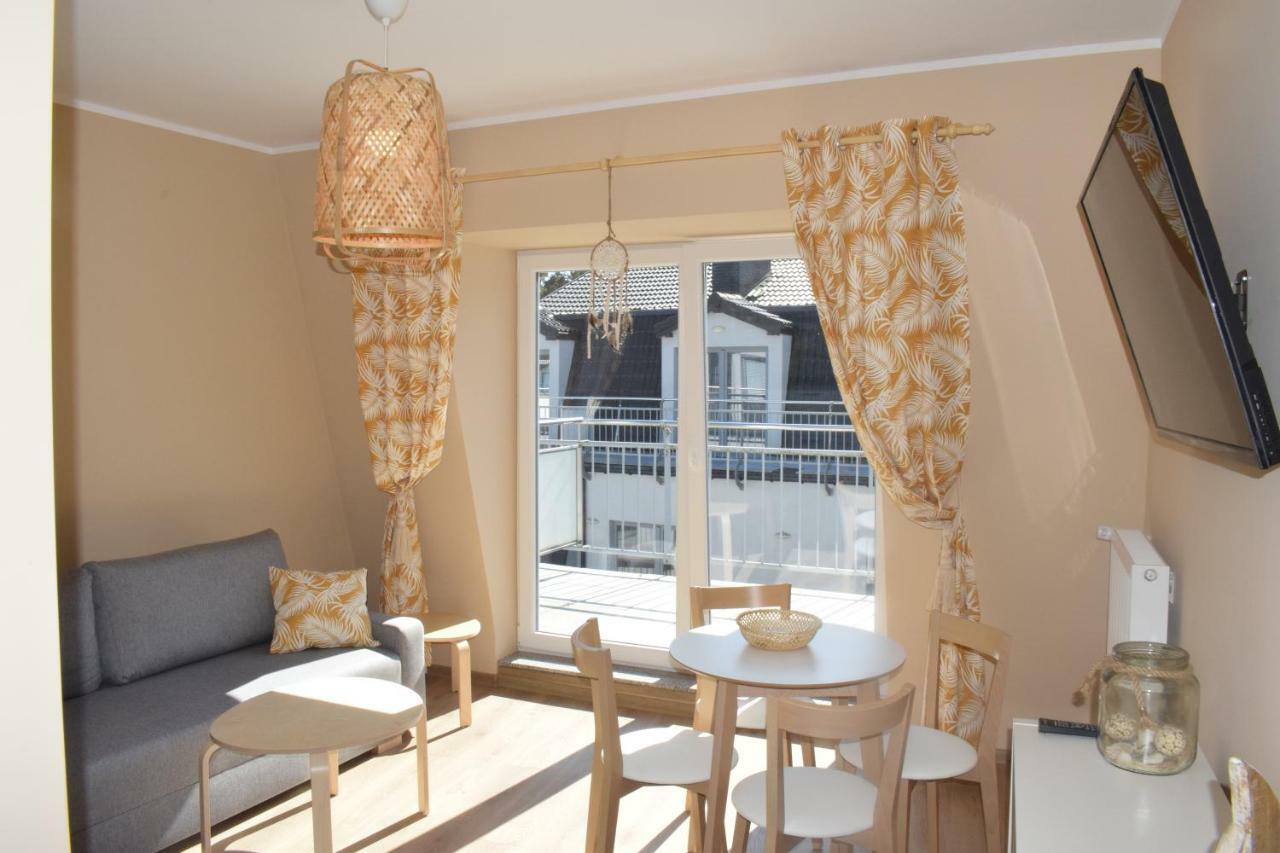 Apartament Silence Baltic Boho Pobierowo Exterior photo