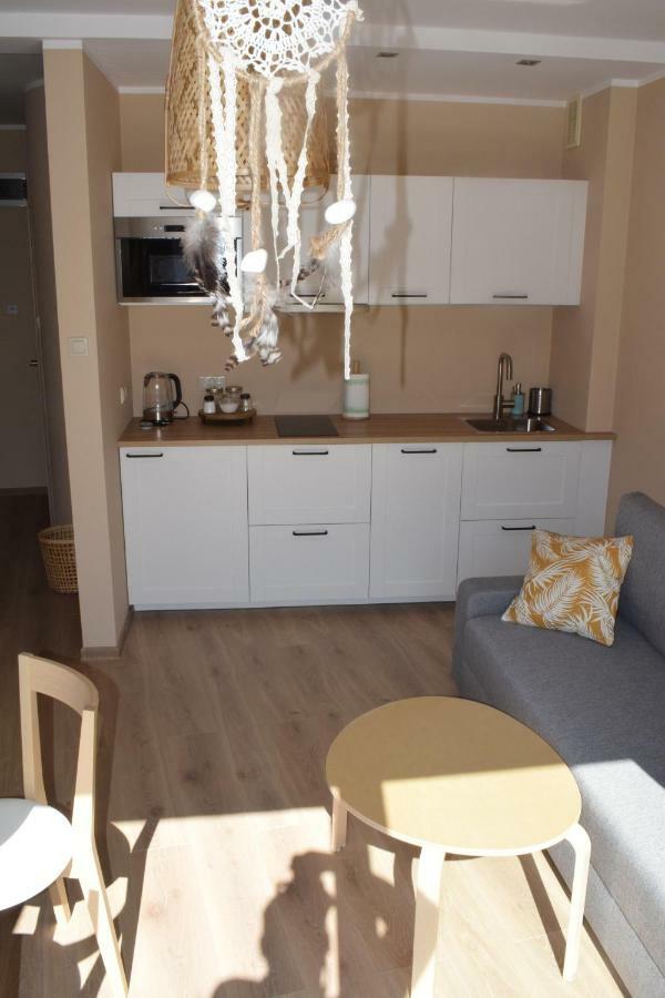 Apartament Silence Baltic Boho Pobierowo Exterior photo