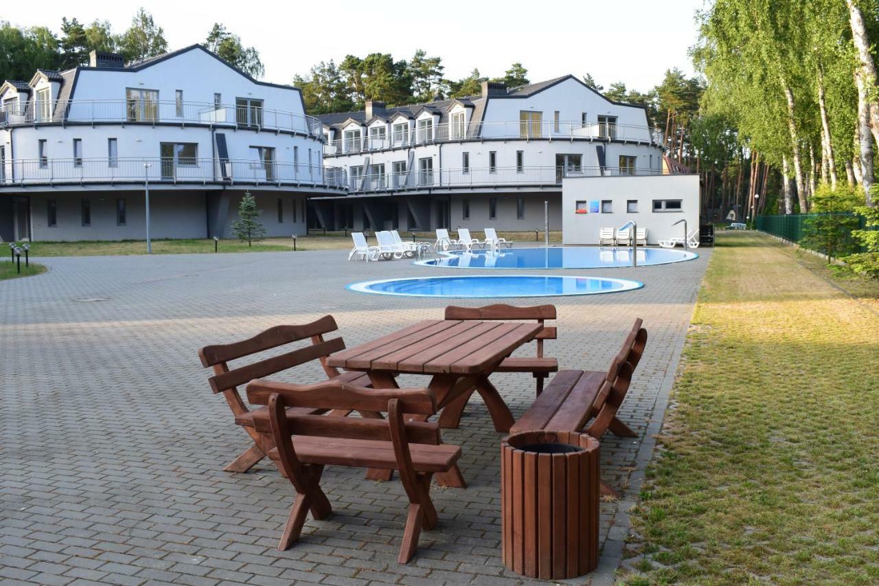 Apartament Silence Baltic Boho Pobierowo Exterior photo