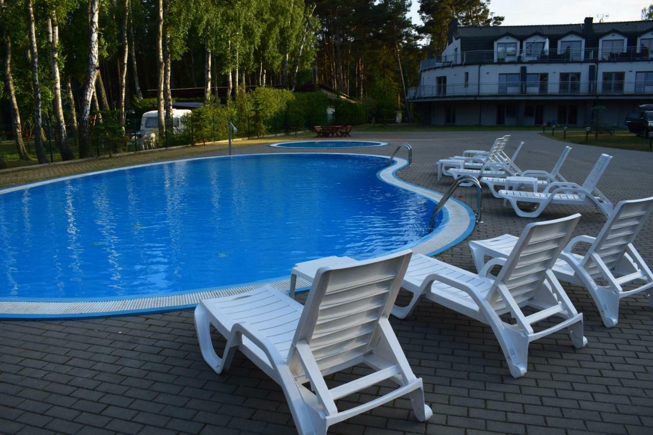 Apartament Silence Baltic Boho Pobierowo Exterior photo